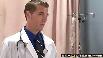 Doctor'S Office Turns Into Playground For Kinky Sex Acts With Spanking And Sex Toy