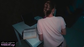 Stepbrother Restrains Innocent Sibling To Cure Porn Addiction