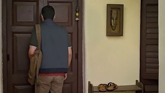 Bhaskar'S First Episode In A Web Series About A Teenage Virgin