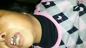 Granny Bbw Caught On Camera Engaging In Sexual Activity - Asiacamgirls Website Has More