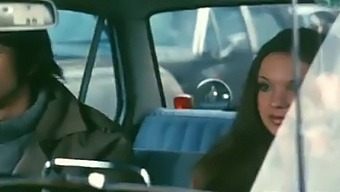 Vintage Japanese Love Film From 1973