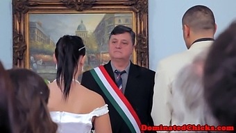 European Bride Submissive In 21 Sextreme Video