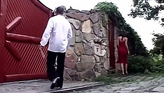 A Danish Teen'S Hidden Visit To A Group Anal Orgy