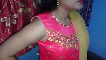 Young Bride'S Intimate Encounter With The Wedding Planner