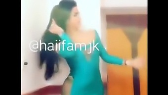 Arabic Transgender Beauty With Big Ass