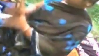 Desi Mature Lady Indulges In Hidden Camera Encounter With Younger Man