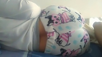 I Invited My Stepson To Join Me In Bed And Have Sex With My Voluptuous Latina Vagina