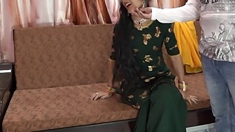 Priya'S Husband Gives Her An Anal Pounding On Eid