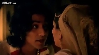 Sensual Indian Goddesses In A Classic Kamasutra-Themed Softcore Film