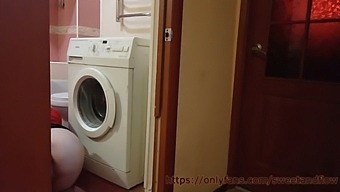 Redheaded Wife Engages In Threesome With Lover While Husband Watches
