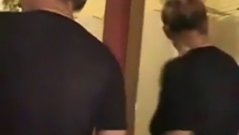 Stepmom Joins Son In The Bath For Some Naughty Fun