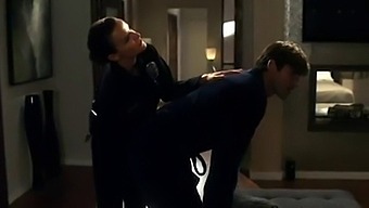 Ana Alexander'S Seductive Appearance In Chemistry S1e07