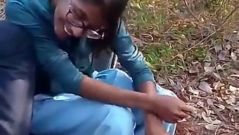 Indian Teacher Engages In Sexual Activities With Her Students In The Woods For Financial Gain