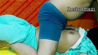 Muslim Girlfriend Of Indian Man Celebrates Eid With Rough Sex