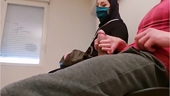 Seduced And Caught: Muslim Woman'S Exhibitionist Encounter With A Voyeuristic Doctor