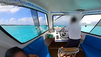 Angela Doll'S Bora Bora Travel Diary: A French Pov Sex Tape With Exclusive Luxury Content