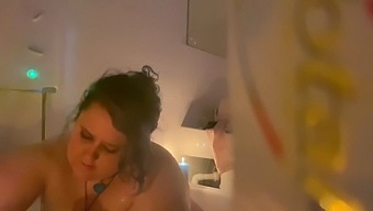 Secretly Record My Shower With A Hidden Camera!
