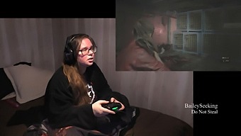Watch A Player Strip Down And Play Through Resident Evil 2 In This Video