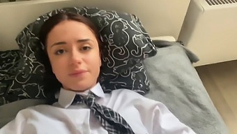Russian Babe Satisfies My Desires After Breakup