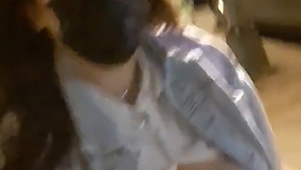 Teen (18+) Public Display Of Affection In School
