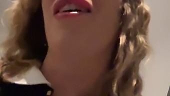 Pussy And Asshole Fucked In Hd Video With French Milf