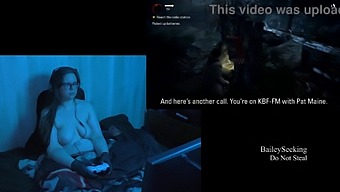 Naked Alan Wake Game Play Part 4