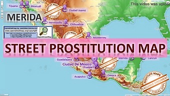 Explore The Seedy Underbelly Of Sex Tourism In Merida, Mexico