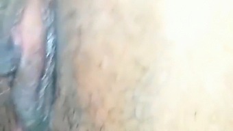 Arousing Bathroom Solo Play With A Beautiful Woman