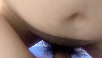 Chubby Secretary Moans As She Gets Covered In Jizz