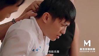 Hardcore Oral And Pussy Licking With Asian Media Model