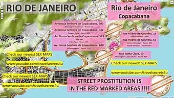 Locate The Best Rio De Janeiro Massage Parlors And Escort Services On Our Adult Map