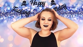 30 Times To Orgasm With Birthday Masturbation