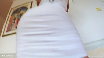 Afrodite, A Mature Seductress, Gets Intensely Fucked In A Raw Style On Milf Thing