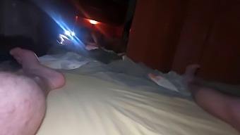 French Pov Video Of Eating And Fucking My Stepsister
