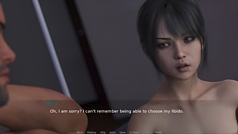 Asian Girl Gets Rewarded With Sex For Losing A Game