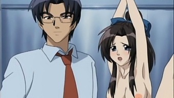 A Restrained Japanese Porn Star Is Penetrated