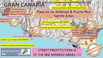 Intimate Guide To Las Palmas' Sex Industry And Its Workers