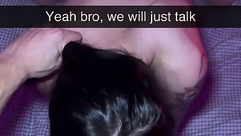 Young Cheater'S Wild Snapchat Sex Tapes Compilation