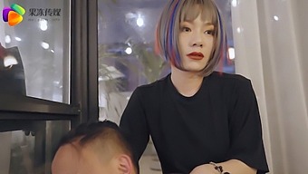 Nie Xiaoqian'S Wild Journey In "Runaway Brothers And Sisters" Domestic Av