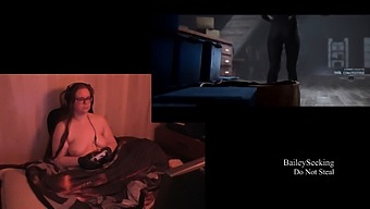 Tattooed Quarry Girl Indulges In Fetish Play In Part 11