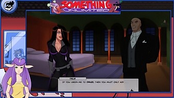 Indefinite Pleasure: Hentai Game With Sexy Superheroine