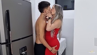 Milf Monique Fuentes And Her Lover Danner Mendez Engage In Taboo Sexual Acts