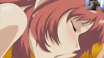 Voluptuous Girlfriend Consents To Share Her Lover'S Intimacy With A Lustful And Unfaithful Wife In Uncensored Hentai Encounter.