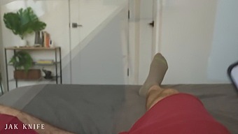 Step-Sis Chanel Camryn'S Tight Asshole Is Now Ready For Big Cock Action.