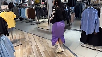 A Fan Meets Me At The Mall And Takes Me To My Favorite Place.